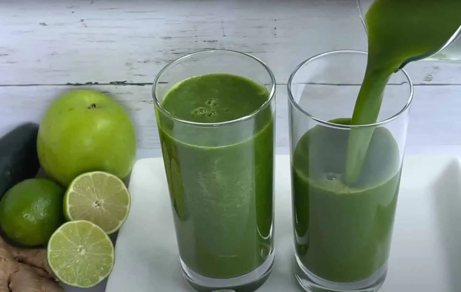 Nápoj, ktorý vám zmení život k lepšiemu: Naučte sa ho piť každý deň, pretože vás nabije vitamínmi a zároveň pomôže páliť brušný tuk!