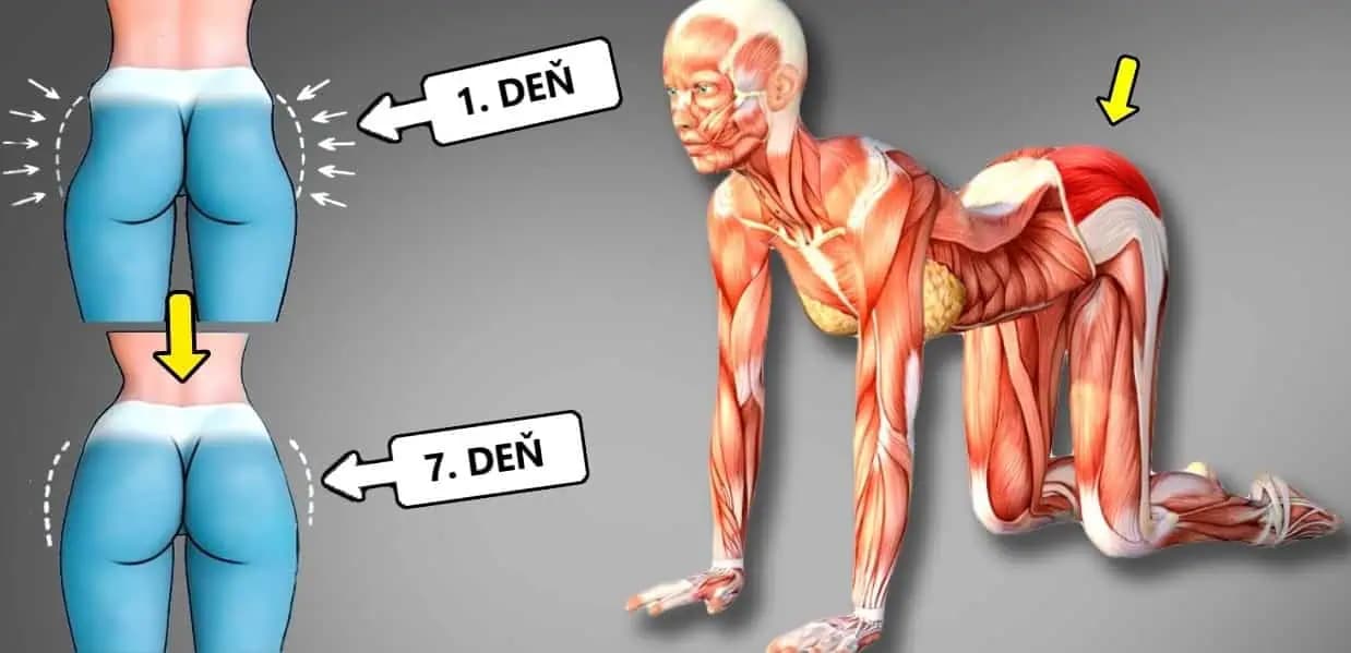 7 perfektných cvikov, ktoré vyformujú vaše boky: Zmizne prebytočný tuk a postava má sexy krivky!