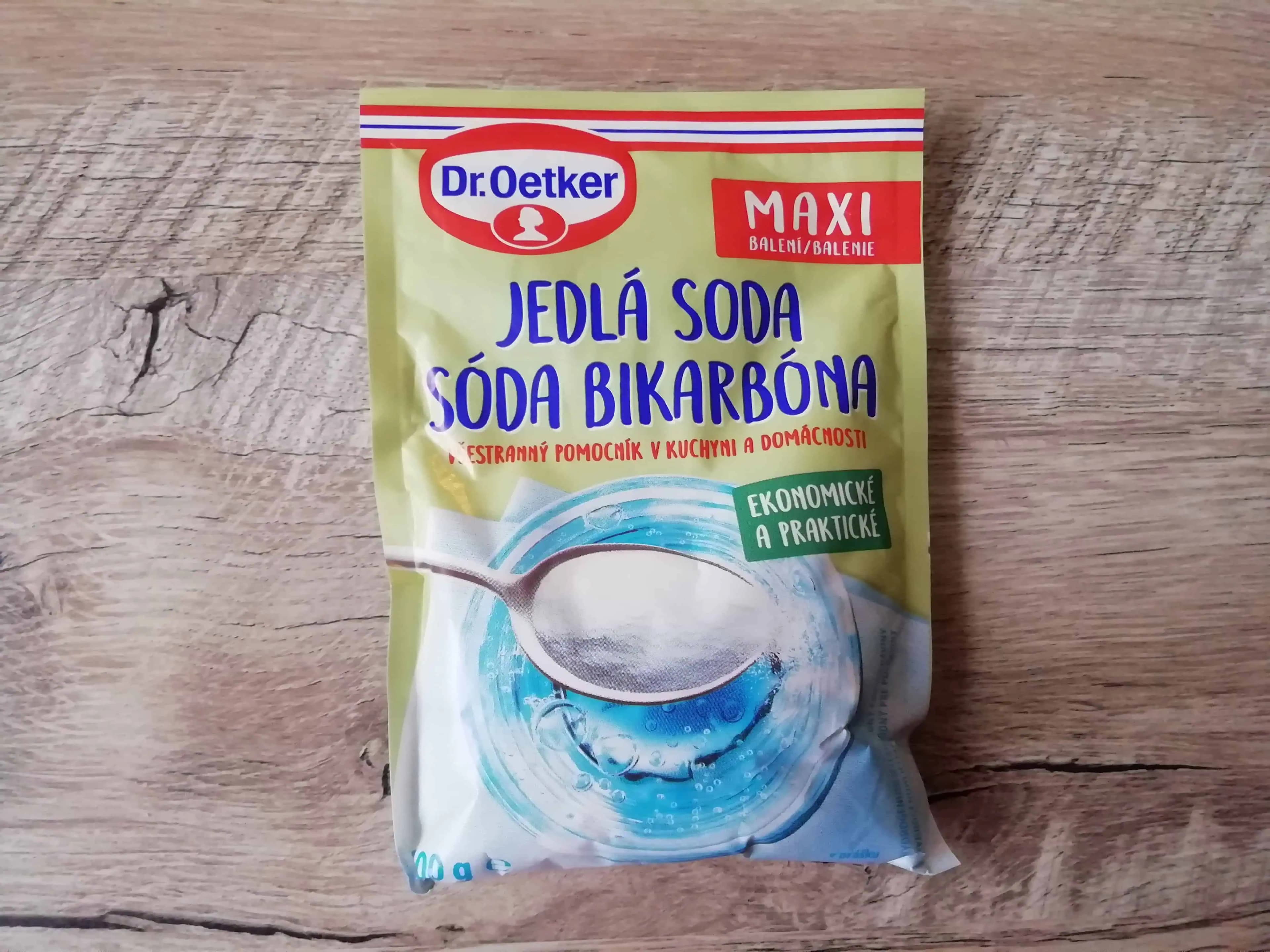 Triky so sódou bikarbónou: Nepoužívajte ju iba do cesta a na čistenie v domácnosti, ale aj na vlasy a telo!