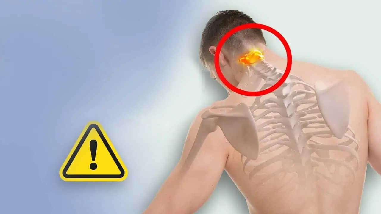 Nemecký ŠPECIALISTA na bolesť ukázal  jednoduchý cvik, ktorý dokáže uvoľniť napätie v krčnej chrbtici: Naučte sa ho!