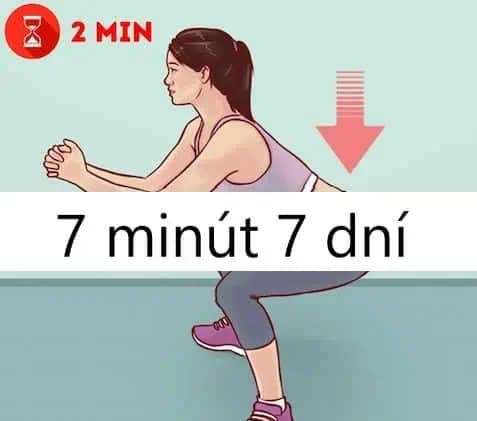 7 minút za 7 dní a zbavíte sa faldov na bruchu: Rýchle výsledky!