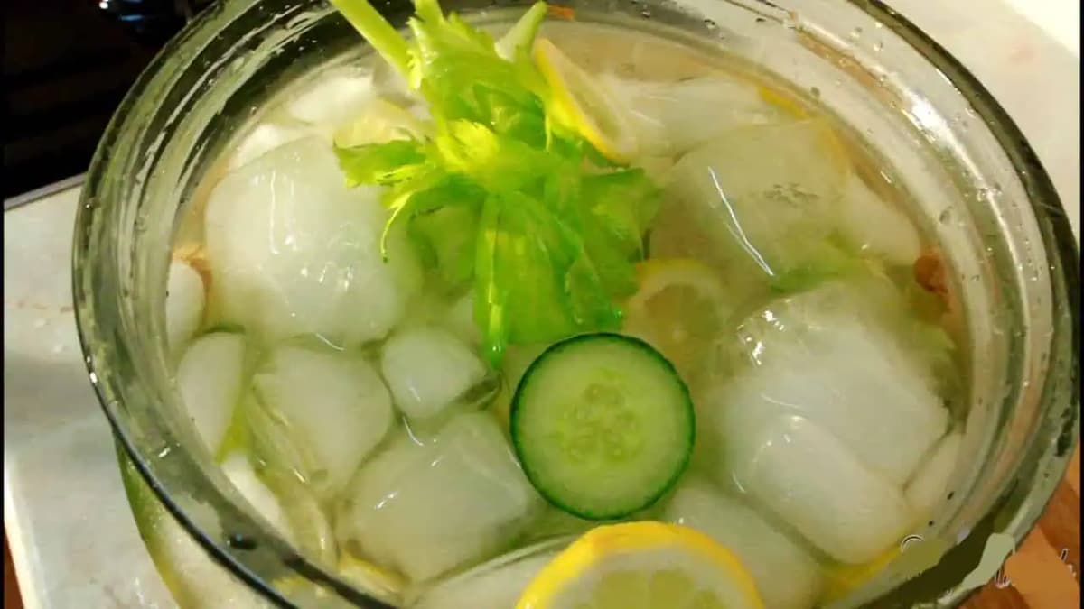ZELER A CITRÓN znižujú chuť do jedla, roztápajú tuk a čistia črevá od odpadu: Zapíšte si RECEPT!