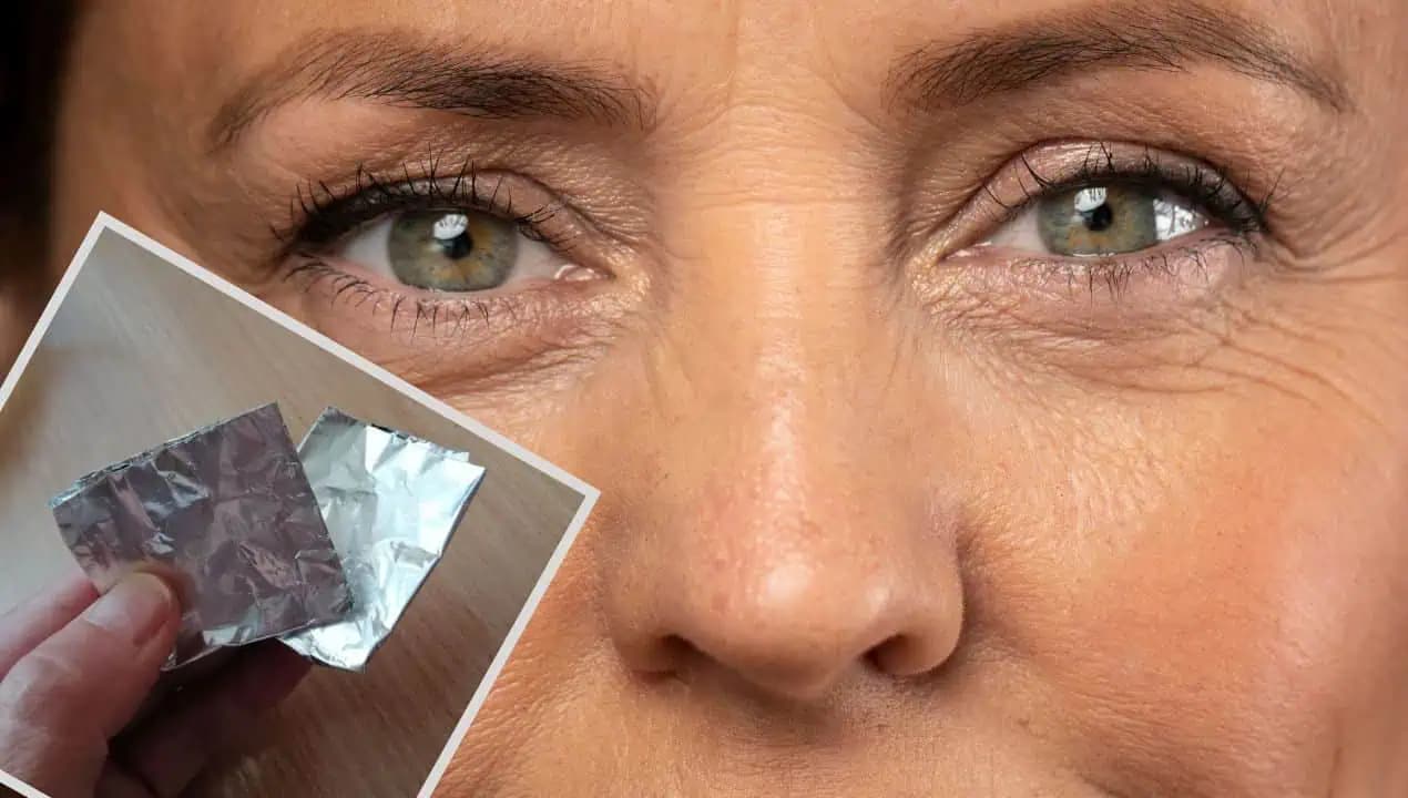 Doma ho má každý, ale o tomto sme netušili: TOTO dokáže obyčajný ALOBAL, ak si ho priložíte na oči!