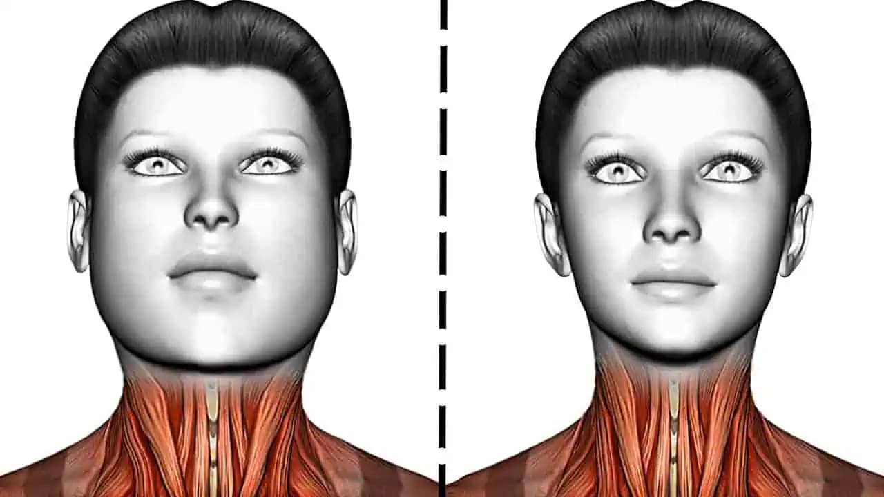 Najlepšie cviky pre chudnutie z tváre a krku: Ohromujúci výsledok!