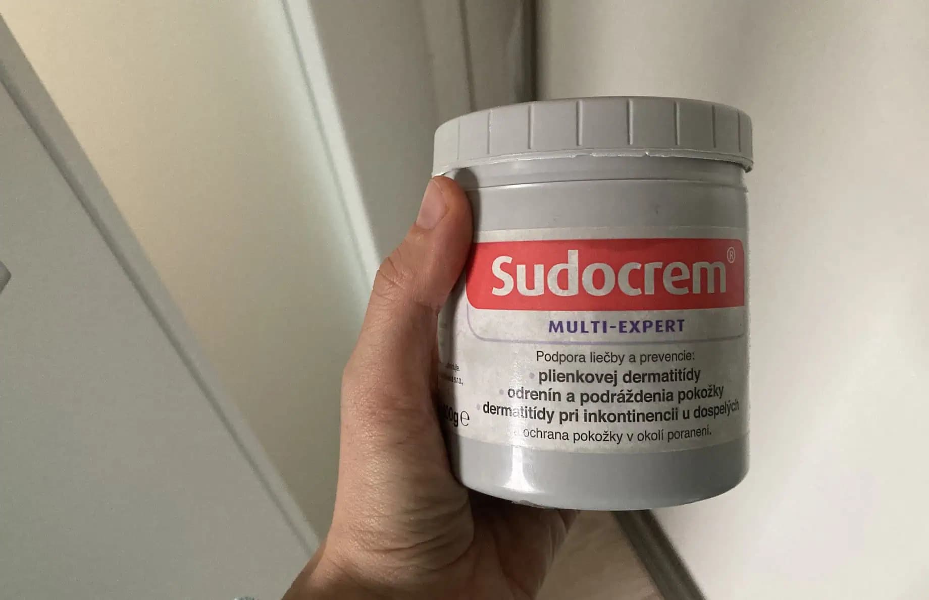 Sudocrem nie je dobrý len pre bábätká: Pozrite sa, aké má iné využitie!