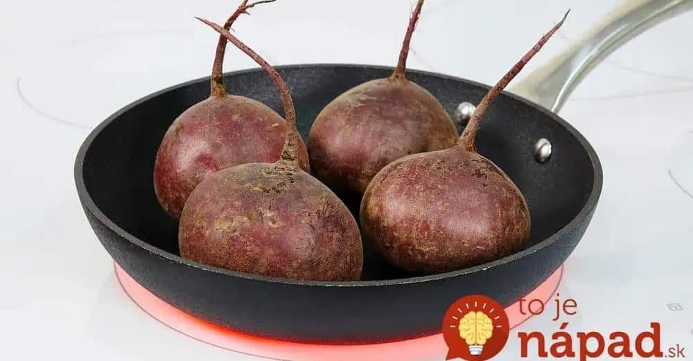 Dietológ poradil, ako variť CVIKLU, aby bola najzdravšia: Návod, ako z nej vyťažiť naviac!