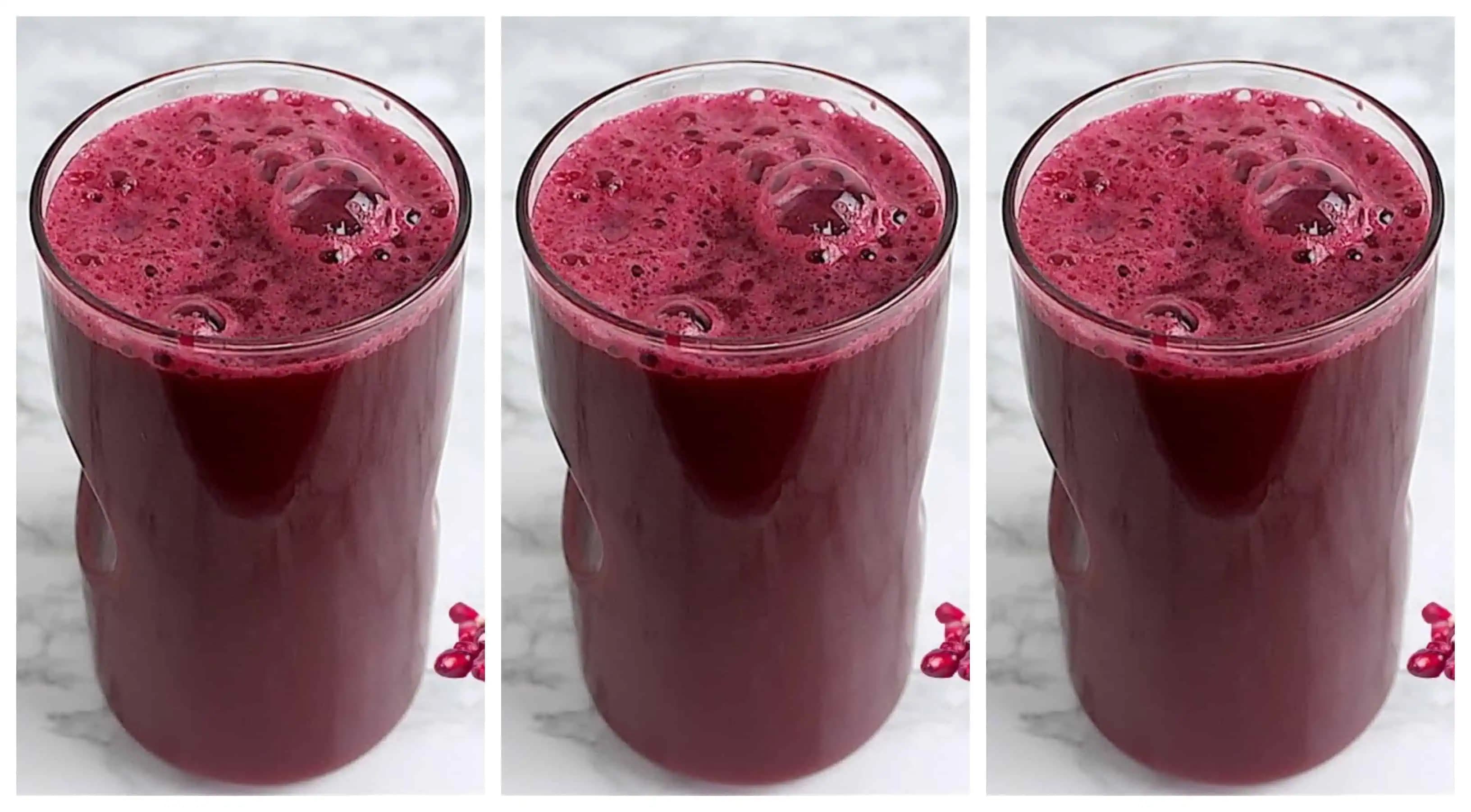 Hovoria jej NAJZDRAVŠIA šťava na svete – čistí pečeň, črevá a cievy!