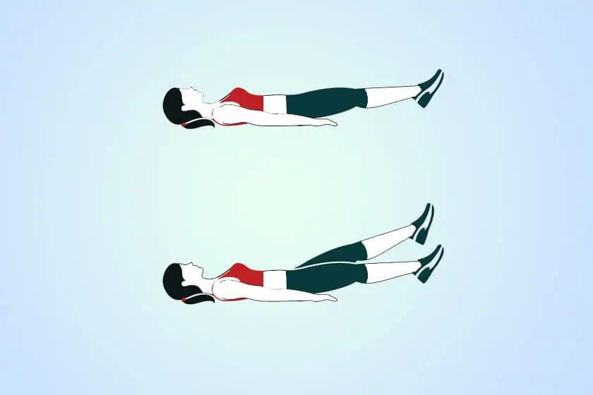 Trápi vás mäkké a ovisnuté dolné bruško? Odpoveďou je toto cvičenie- zoštíhli pás do 3 týždňov!