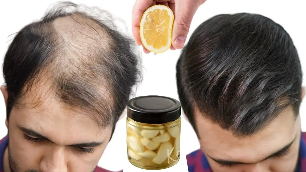 Vlasy rastú ako šialené a nevypadávajú: Musíte skúsiť, čo dokáže tento recept!