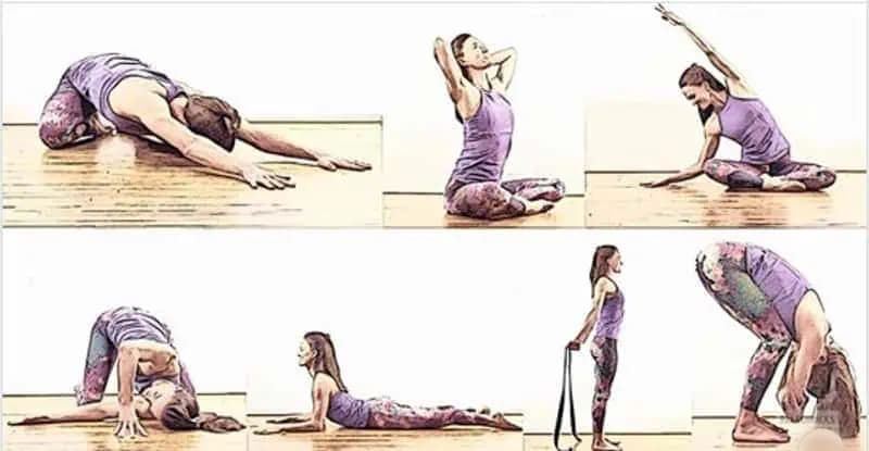 Naučte sa týchto 7 cvikov pre zdravú chrbticu a pohyblivosť ako za mlada: Vďaka nim sa zbavíte bolesti chrbta a zároveň si zlepšíte držanie tela!