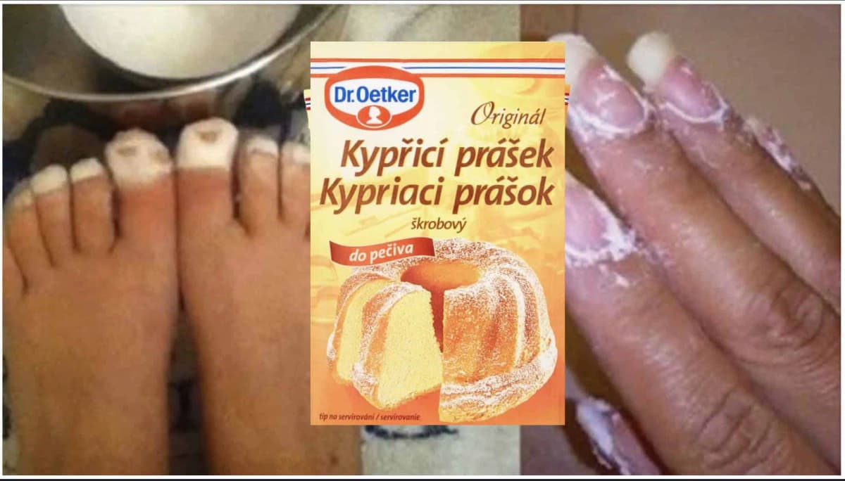 Ženy, nedávajte prášok do pečiva len do cesta, toto je FANTÁZIA: Účinok, ktorý bude velebiť každá žena!