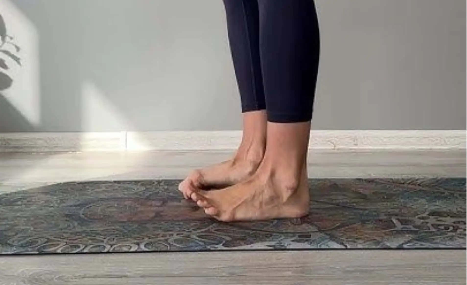 Urobte toto s nohami každé ráno a budete žiť 100 rokov: Tajomstvo dlhého života je vo vašich chodidlách!