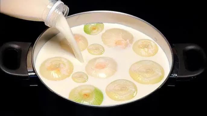 CIBUĽA v MLIEKU dokáže ličiť kašeľ cez noc: Dobre si zapíšte RECEPT!