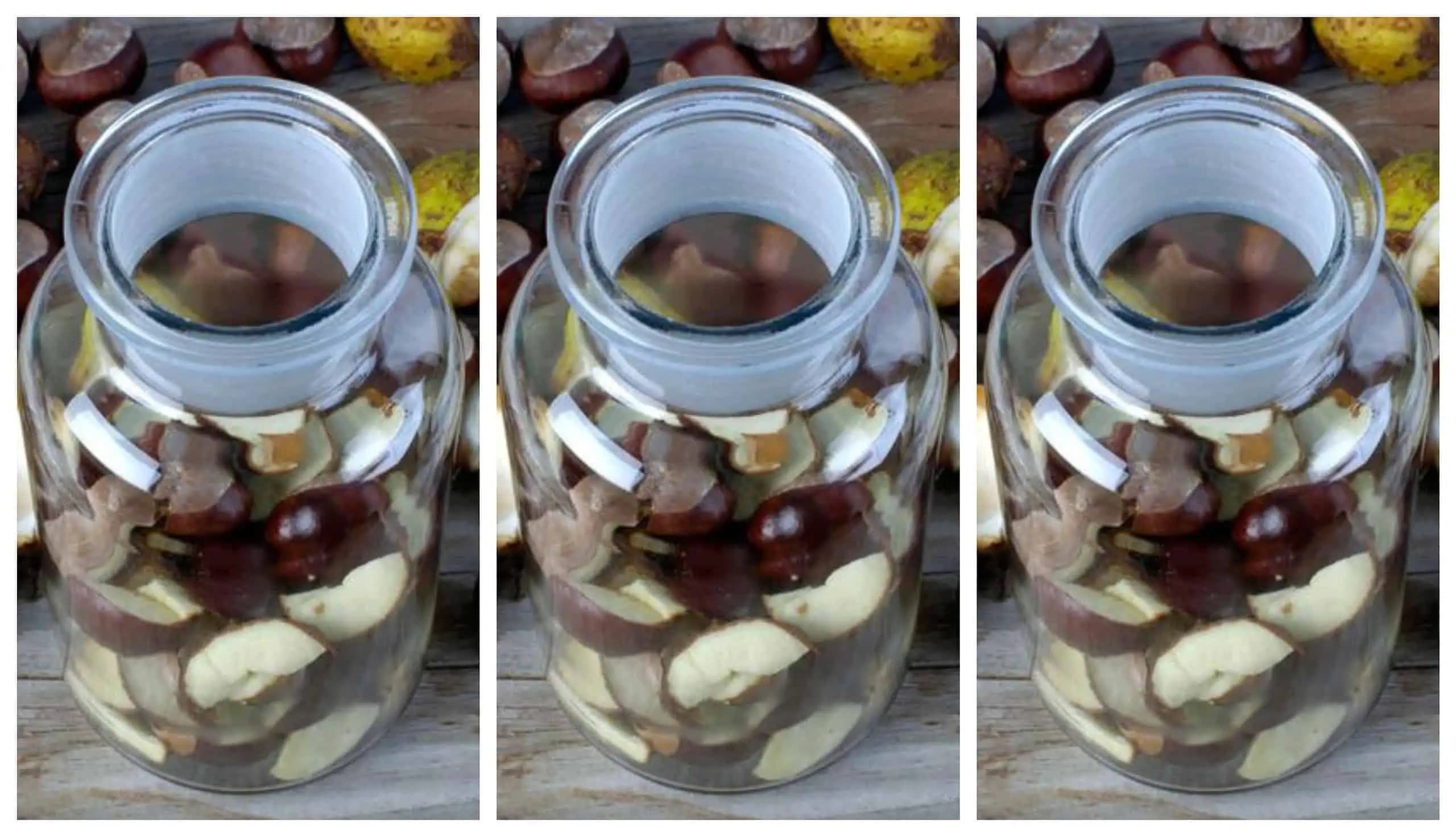 Gaštany V ALPE sú silnejšie ako hocijaké lieky, hovorila moja mama: Zapamätajte si tento recept na celý život!