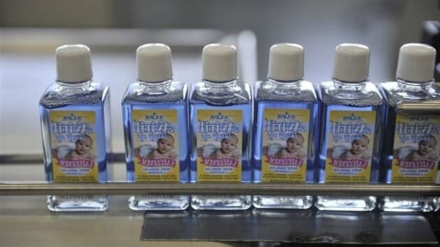 Poznáte ten lacný detský olej? Má VYUŽITIE, ktoré väčšina ľudí nepozná!