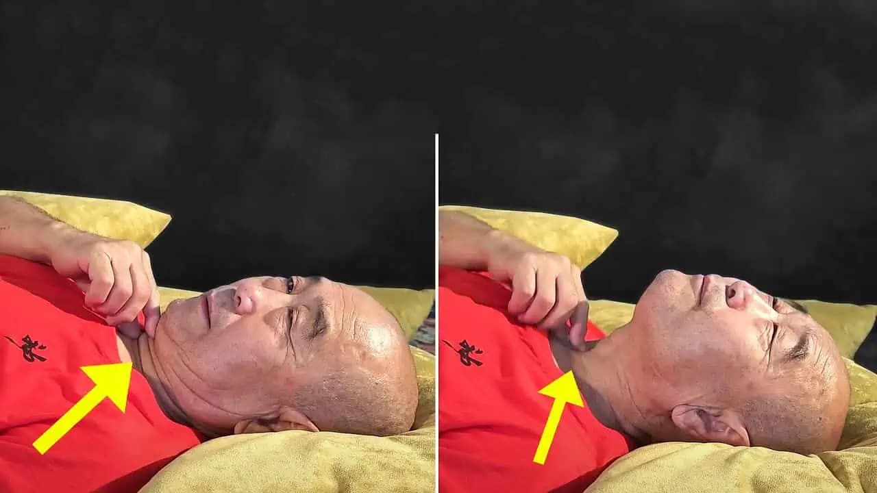 Nikdy nespite takto: Čínsky majster ukázal zázračnú polohu pri spánku, ktorá odstráni bolesť a liečili celé telo!