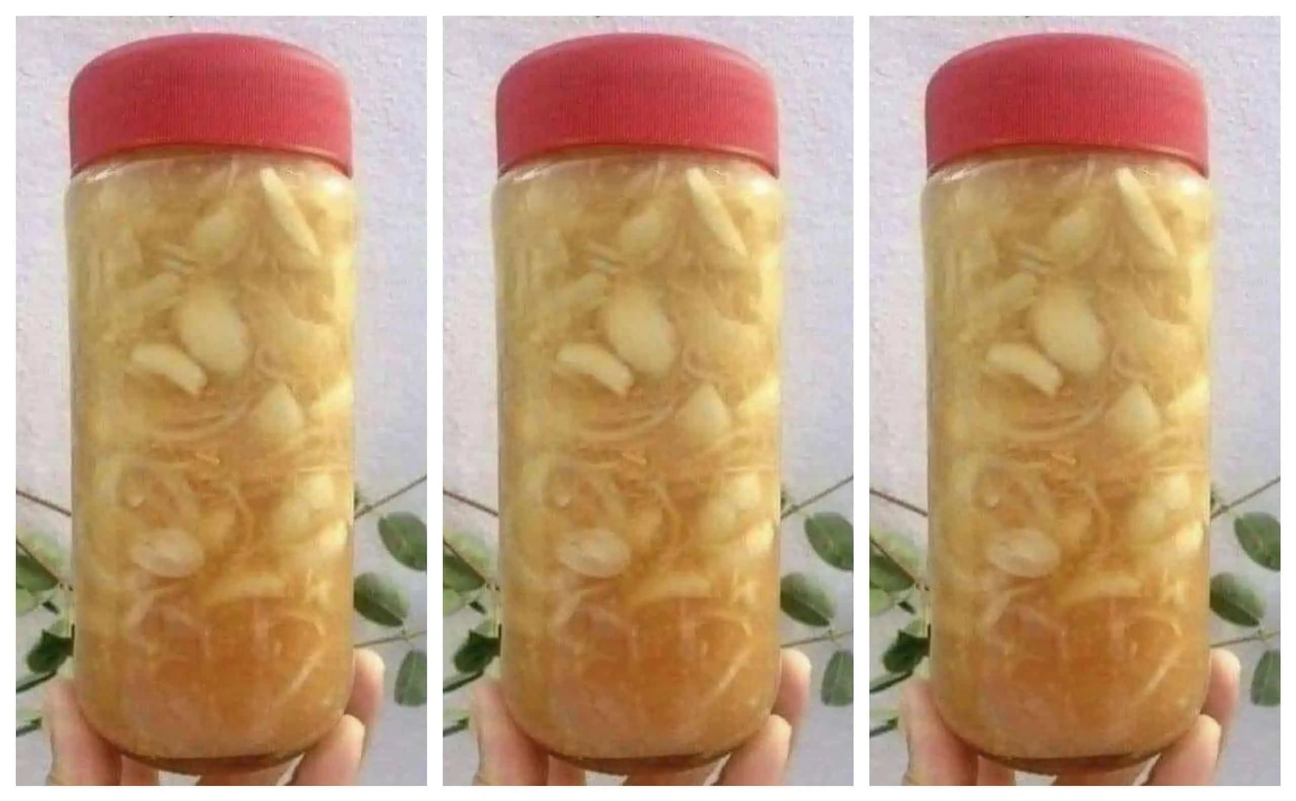 CESNAK, ZÁZVOR A CITRÓN v pohári je silnejší ako hocijaké lieky, hovorila moja mama: Pamätajte si tento recept na celý život!