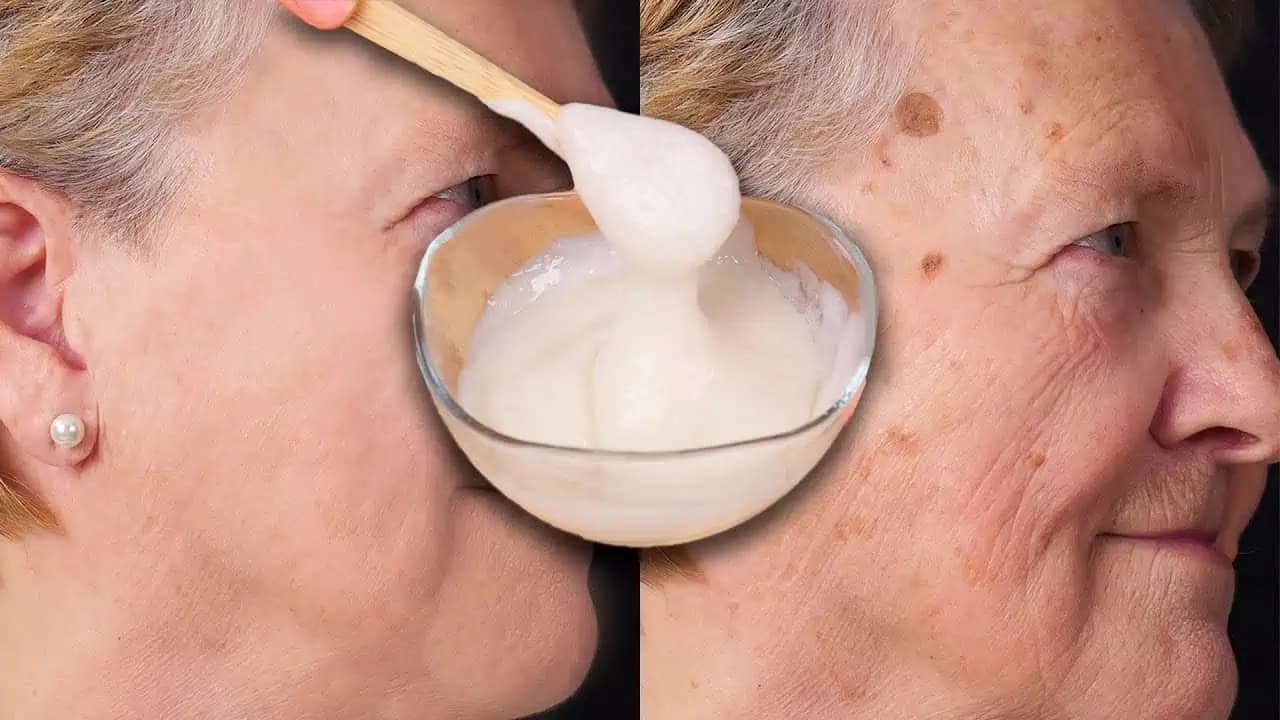 Zmiešajte ryžu a vodu a vrásky zmiznú, akoby máte opäť 30 rokov! Prírodný zázrak proti starnutiu a tmavým škvrnám!