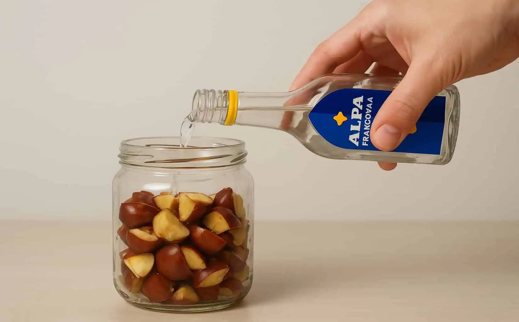 Keď vidím na zemi GAŠTANY, nazbieram 15 kusov a zalejem ich obyčajnou alpou: POKLAD do každej rodiny!