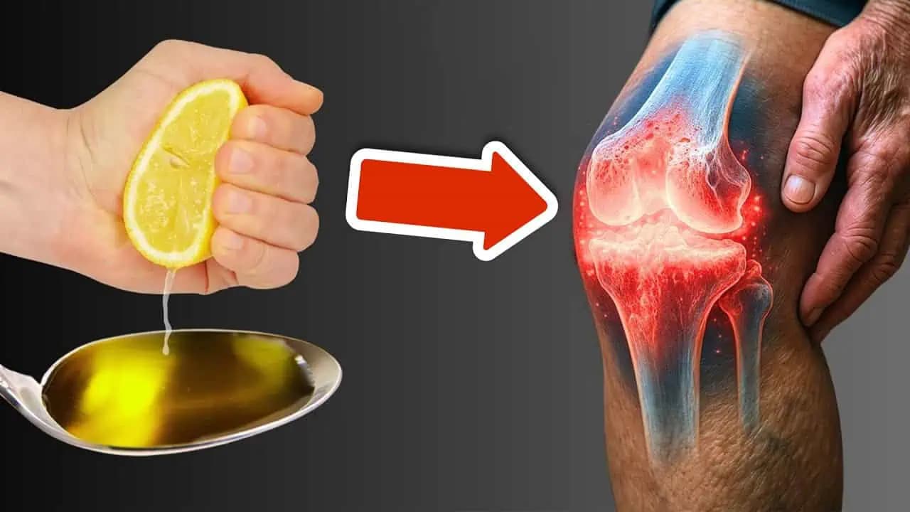 Tajný ľudový liek na obnovu chrupavky kolena: Neuveriteľne rýchly účinok!