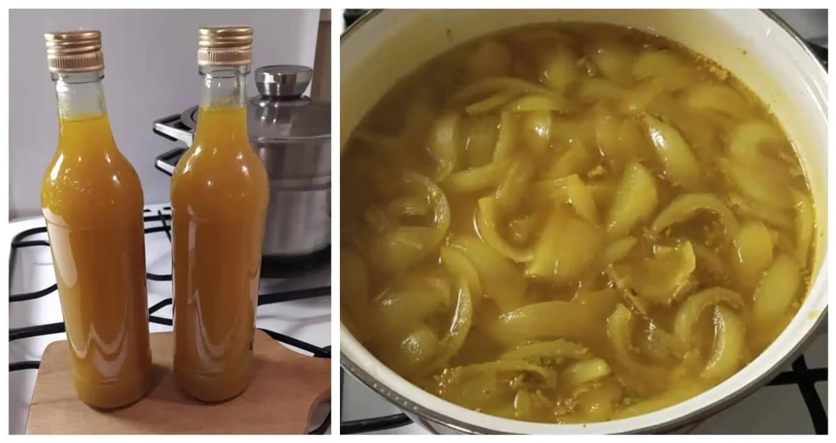 CIBUĽA, KURKUMA, ZÁZVOR A MED čistia pľúca a liečia takmer každú chorobu: Zapíšte si RECEPT!