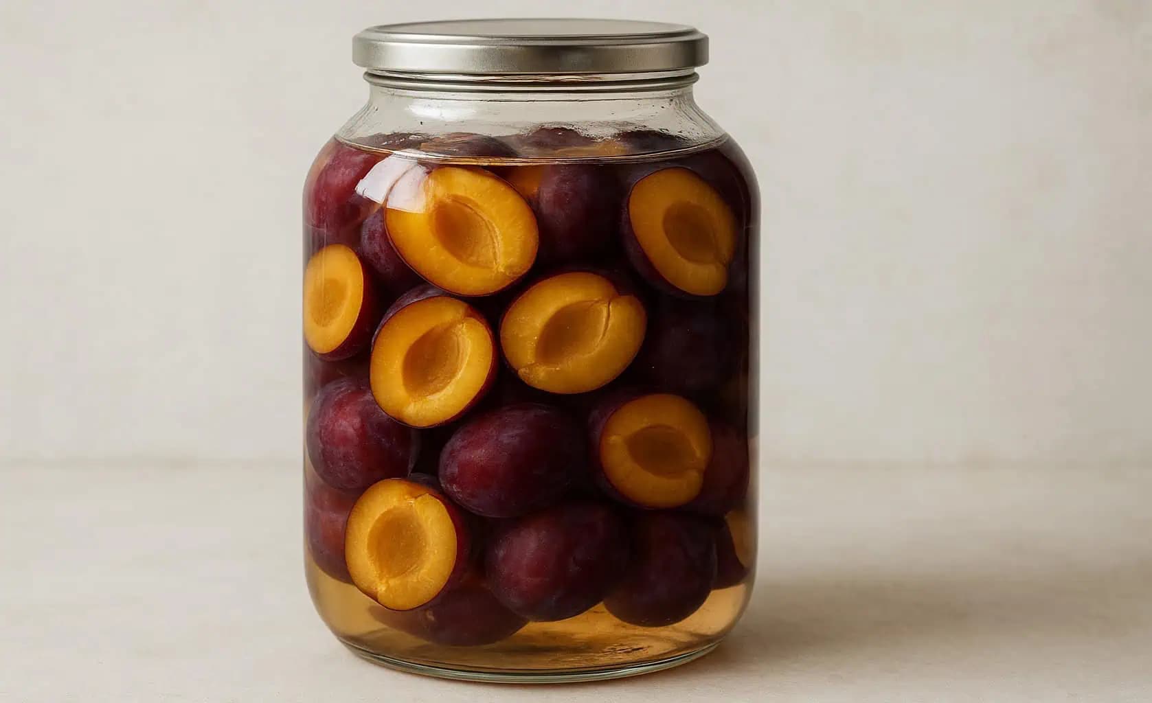 Všetci ospevujú lekvár, ale toto je ešte väčšia SILA: Tento recept zo SLIVIEK chráni pečeň a čistí črevá od odpadu!