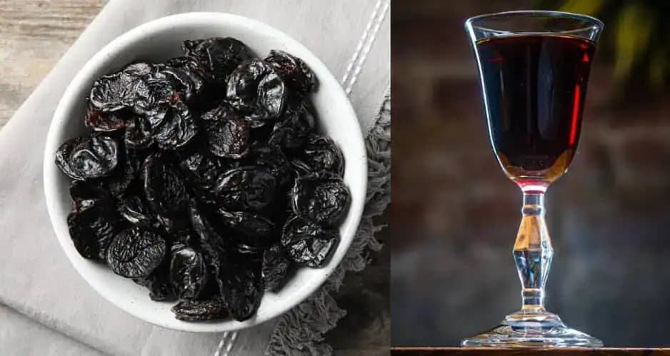 Môj dedo mi povedal, prečo kedysi všetci dávali sušené slivky do alkoholu: Zázrak pri chrípke, angíne, aj upchatých dutinách!