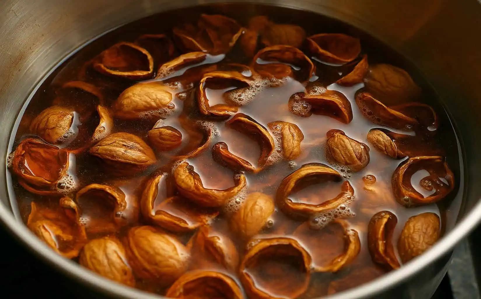 Čaj z orechových škrupín vám zlepší život: Úžasné účinky, ktoré by mal (nielen) v týchto dňoch poznať úplne každý!