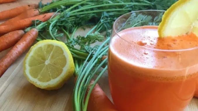 Mrkva, med a citrón: Čistia pľúca, liečia kašeľ a porazia aj chrípku! Zapíšte si recept!