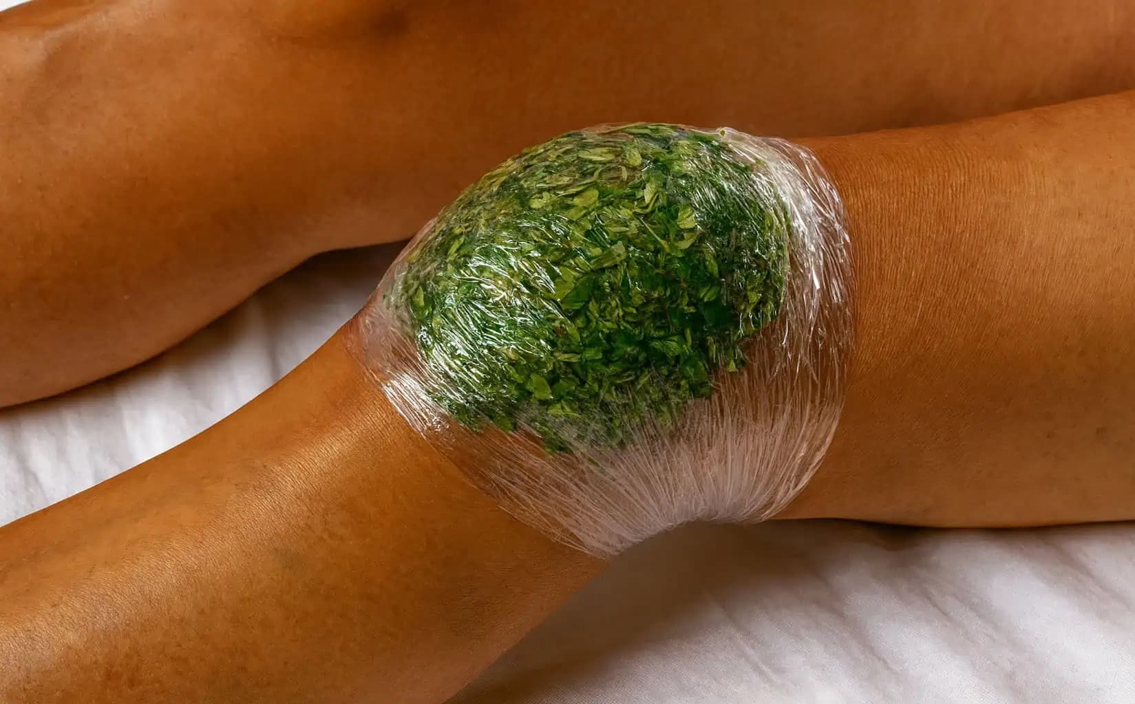 Toto radím každému, koho trápia boľavé kolená, reuma a rednutie kostí: Je skutočný zázrak, čo dokážu tieto zelené listy!