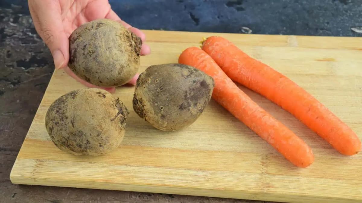 Cvikla, mrkva a cesnak: Recept na šalát, s ktorým som schudla a dala som si do poriadku zdravie!