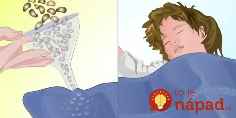 Nedá sa vám zaspať a často sa budíte? Vyskúšajte perfektný trik, ktorý používajú v nemocniciach v Nemecku!