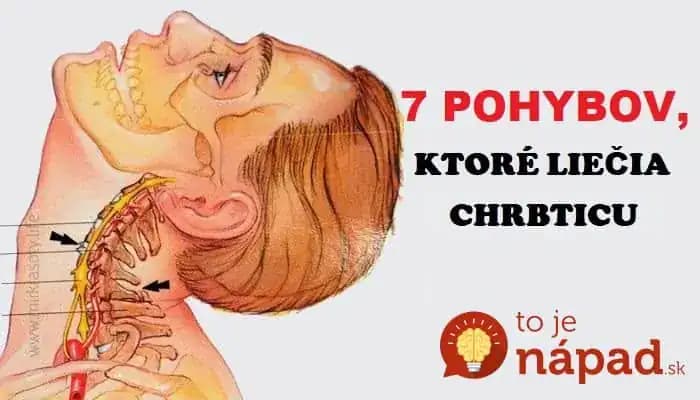 Známy lekár to radí každému, kto potrebuje liečiť chrbticu: 7 zázračných pohybov, ktoré pomôžu aj v 60-tke!