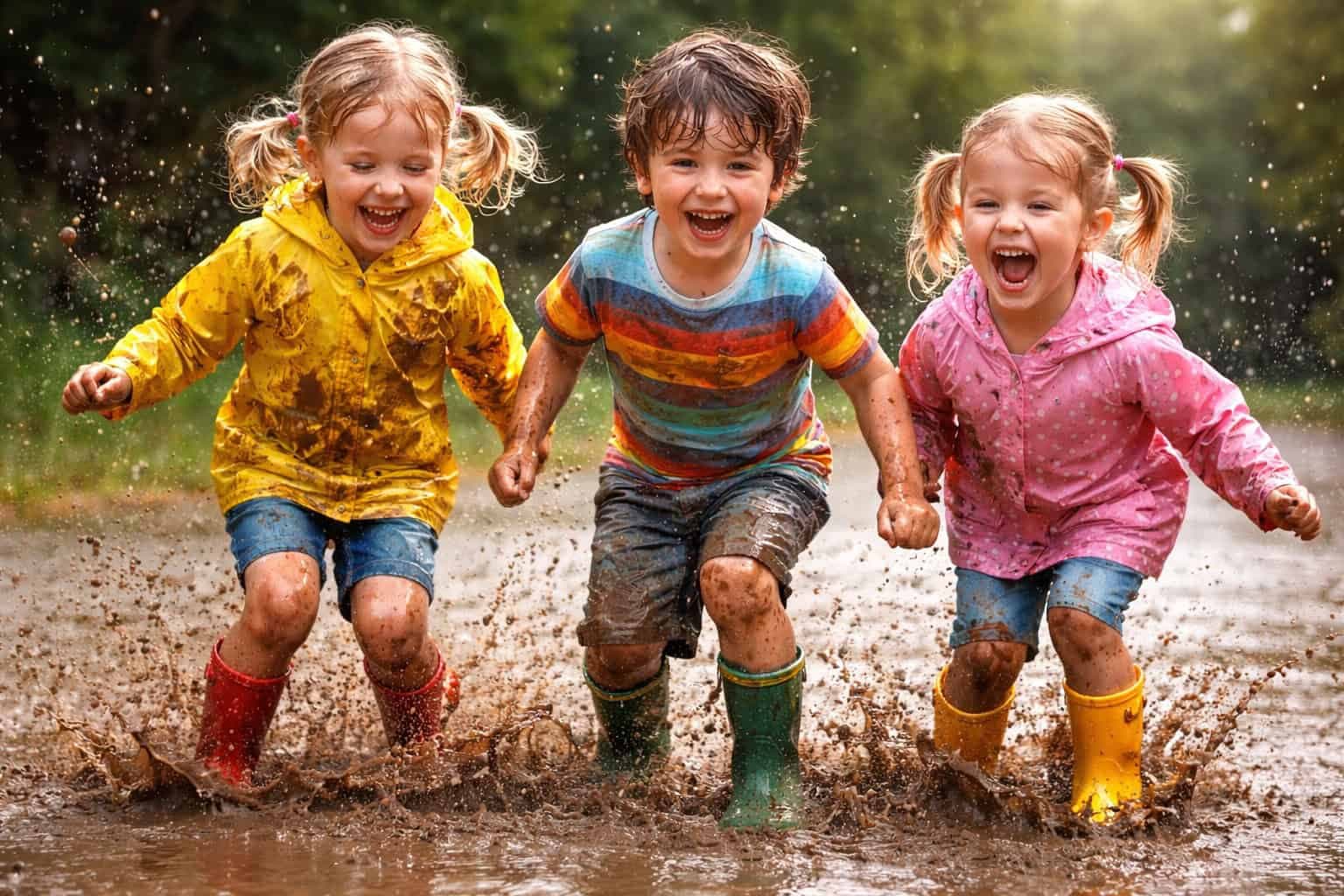 Deťom treba mikróby, nie zbytočné antibiotiká – hovorila moja starká: Toto by mal vedieť KAŽDÝ RODIČ!