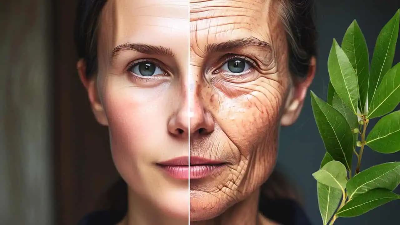 Bobkový list skutočne odstraňuje vrásky a jemné linky na pokožke: Moja tvár vyzerá o 10 rokov mladšie!