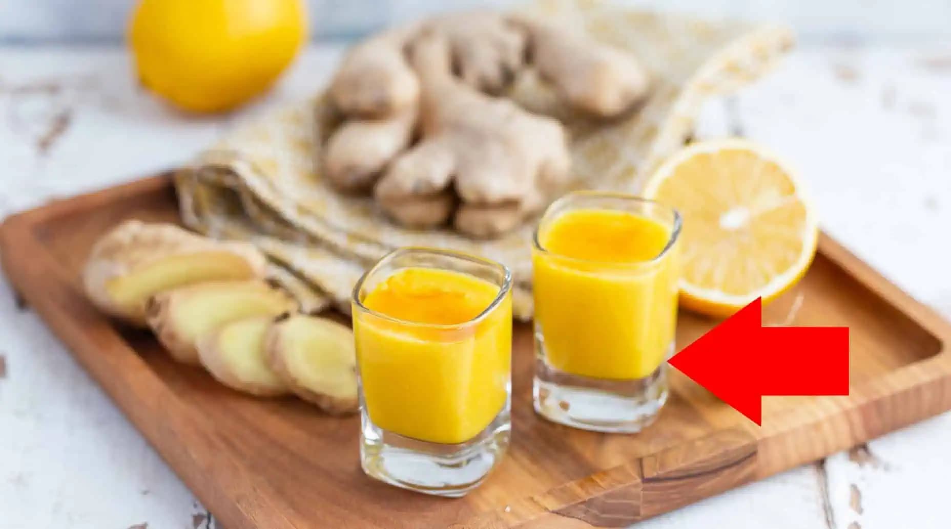Zázvor, citrón a kurkuma: Najsilnejšia ochrana PĽÚC, prevencia chorôb a posilnenie imunity!