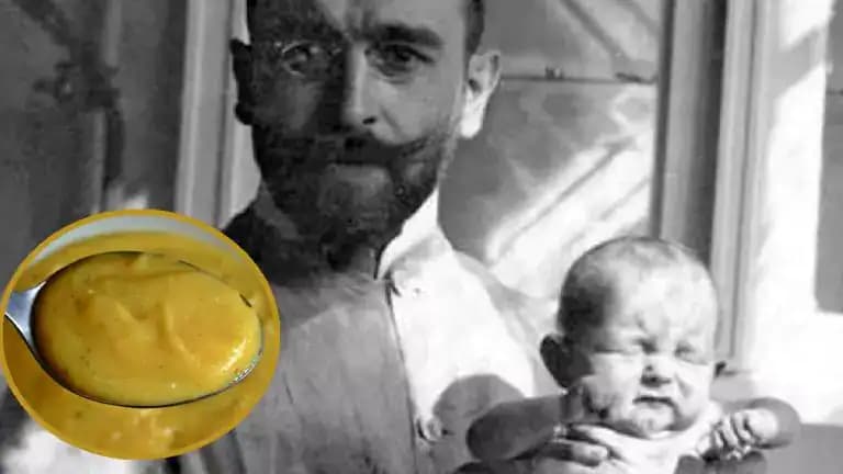 Jeho POLIEVKA zachránila životy tisíckam detí: Rodičia ju robia svojim deťom dodnes!