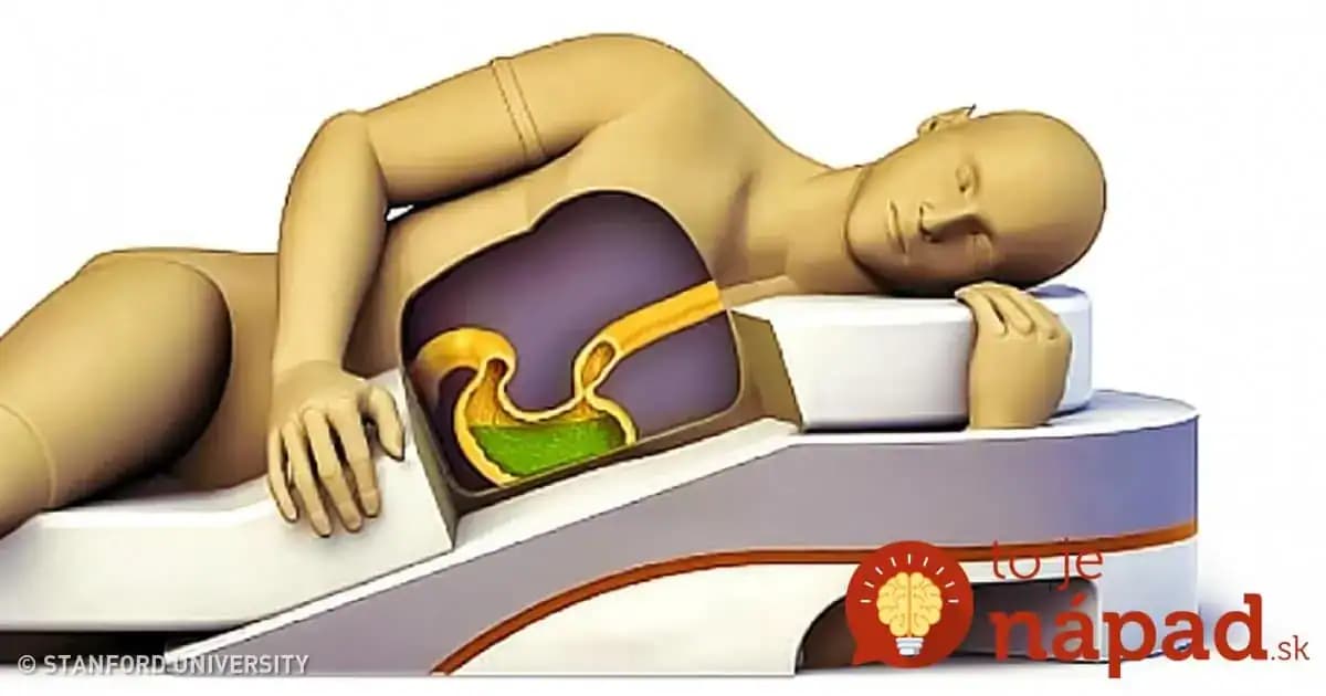 Viete, ako poloha v akej spíte vplýva na vaše na zdravie? Naučte sa polohu, ktorá lieči nespavosť a odstráni chrápanie!