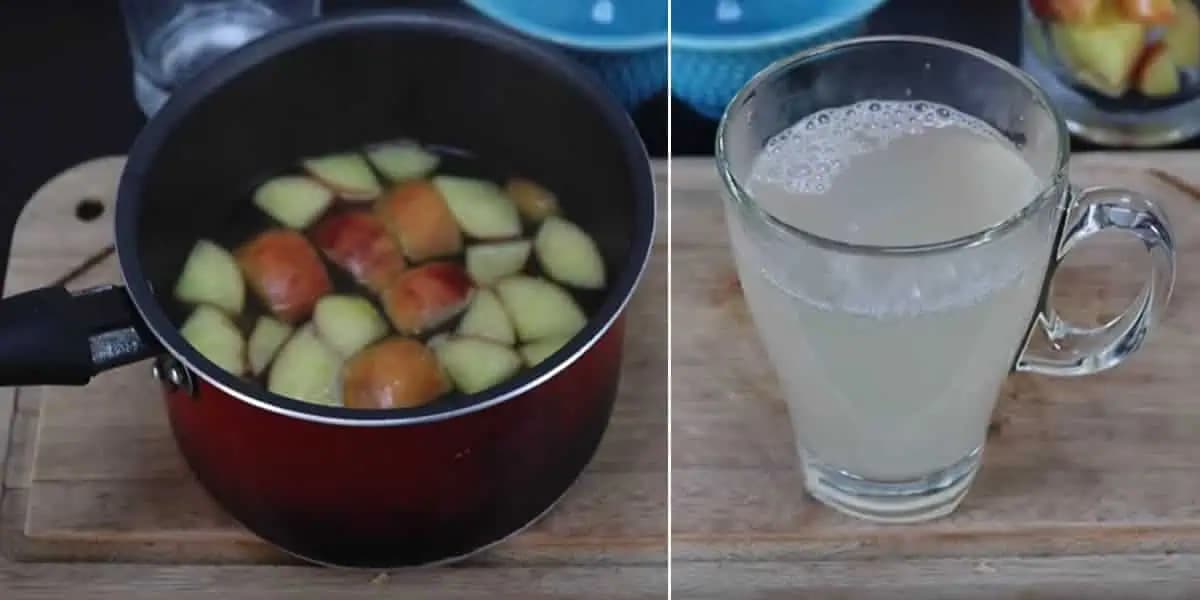 Dajte variť obyčajné JABLKO s CESNAKOM a o 10 minút vypite: Záchrana pre priedušky, imunitu aj slabý zrak!