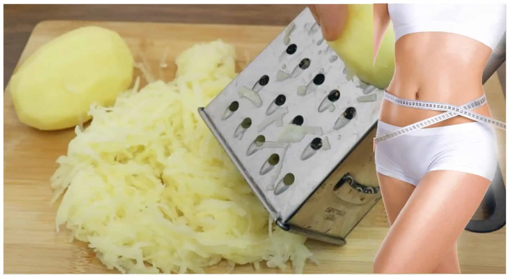 ZEMIAKOVÁ DIÉTA: Počas týždňa sa mi podarilo schudnúť 3 kilá a ani raz som nebola hladná!