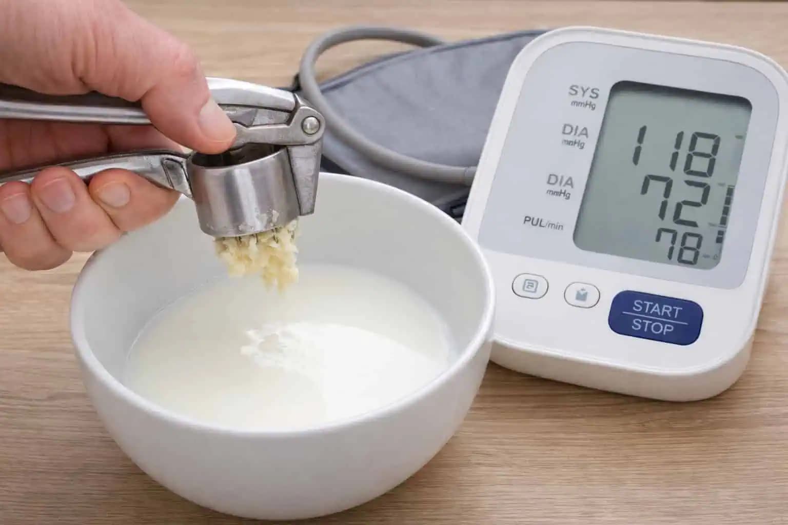 Domáci recept na vysoký krvný tlak: Funguje rýchlo!