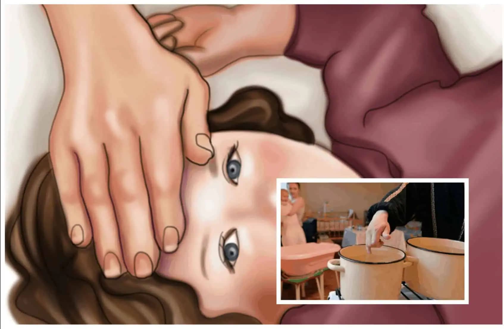 S.O.S. pri vysokej teplote a úpale: Zábaly a odskúšané recepty, ktoré rýchlo znížia horúčku!