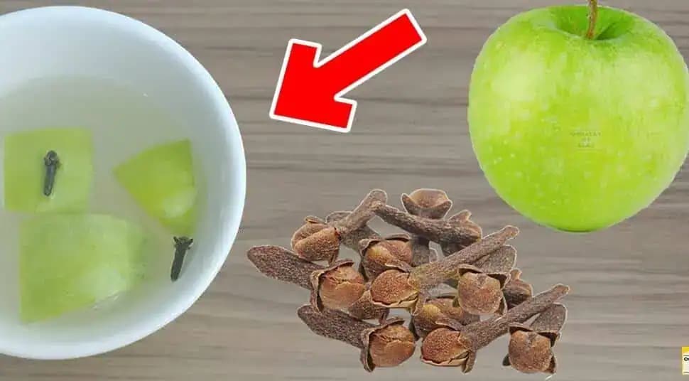 Dajte variť 3 klinčeky s obyčajným jablkom a už NIKDY nestraťte tento recept: Záchrana pre zrak, imunitu aj choré pľúca!