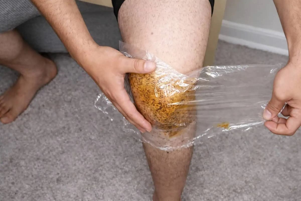 Uľavilo sa mi prvom použití: Vďaka tomuto domácemu krému odišla bolesť kolien, chrbtice a kĺbov!