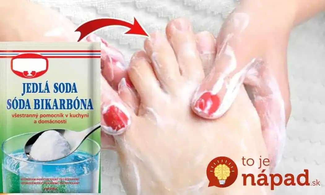 Keby som to vedela skôr, ušetrila by som stovky eur: Takýto zázrak dokáže sóda, ak si ju dáte na pokožku!