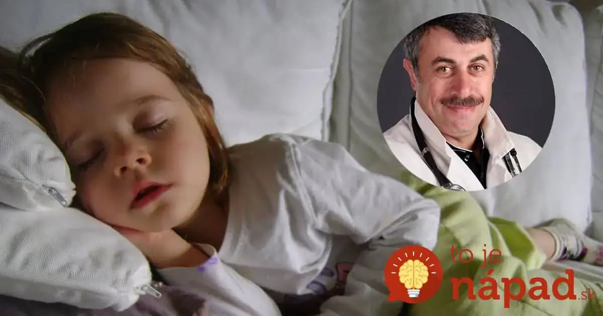 Pediater VARUJE: Ak dovolíte deťom chodiť neskoro spať, vystavujete ich obrovskému nebezpečenstvu!