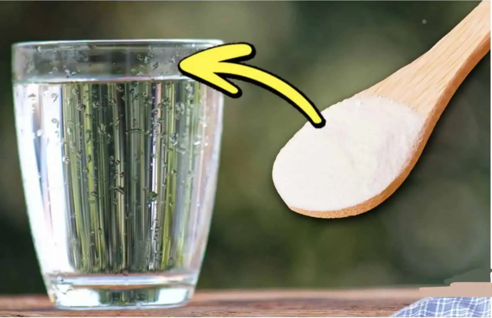 Pohár vody a lyžička tejto prísady na bolesti kĺbov, cukrovku a upchaté tepny!