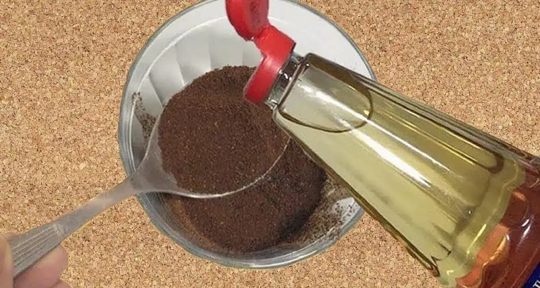 Len OBYČAJNÁ káva a trocha octu: Zamiešajte a použite hneď – ženy, toto je perfektná finta!