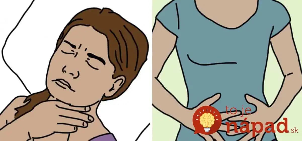 Trápi vás nadúvanie, pálenie záhy alebo upchatý nos? Pomôže 1 obyčajná vec!