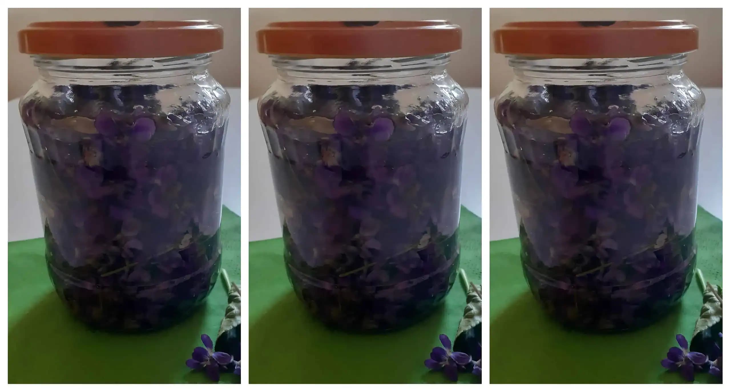 Dajte jarné fialky do obyčajného medu a NAVŽDY zabudnite na tieto choroby: Najsilnejší babkin liek , ktorý v lekárňach nepredávajú!